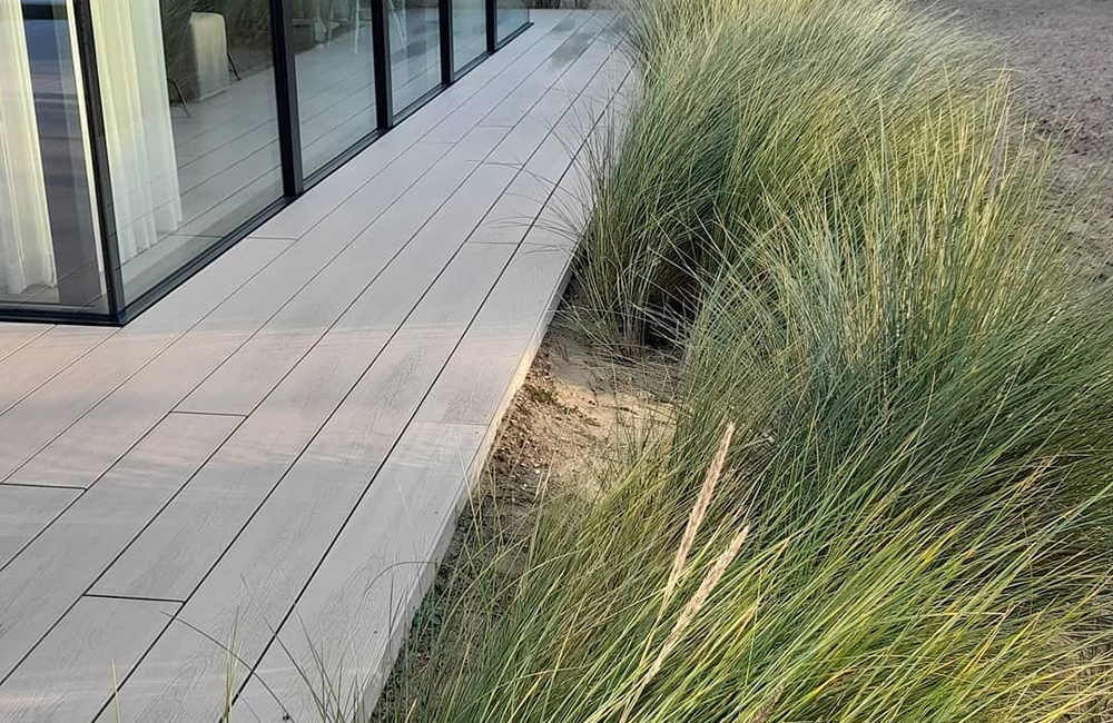 In de kijker Houthandel Dequidt hout voor tuin, interieur in Veurne